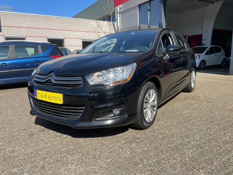 Citroen C4 1.4 VTi Attraction zeer mooie auto
