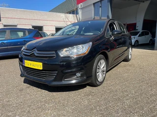 Citroen C4 1.4 VTi Attraction zeer mooie auto