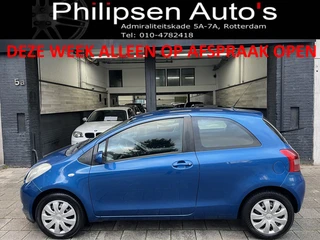 Toyota Yaris 1.3 VVTi Sol (bj 2009)