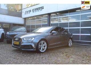 Audi A3 Limousine 1.5 TFSI CoD Sport S Line Edition