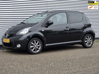 Toyota Aygo 1.0-12V Dynamic Navigator A\C ORG NL NWE APK NAP