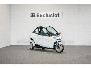 Carver Brommobiel BR1 (bj 2022, automaat)