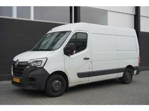 Renault Master 2.3 dCi 135PK L2H2 EURO 6 - Airco - Navi - Cruise - €15.950,- Excl.