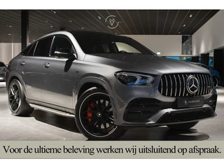 Mercedes-Benz GLE Coupé 53 AMG 4-M Dynamic Plus|Carbon|Nieuwprijs €196053|Garantie t/m 28-4-2028