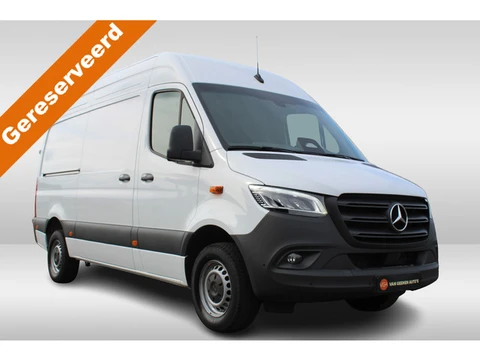 Mercedes-Benz Sprinter 317 1.9 CDI RWD L2H2 Pro Automaat | Facelift | TREKHAAK | LED | BPM VRIJ