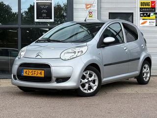 Citroen C1 1.0-12V Exclusive| AUTOMAAT| AIRCO