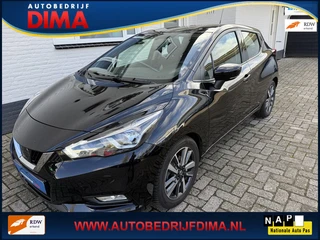 Nissan Micra 0.9 IG-T N-Connecta/ Navi/ Camera/ Stoelverwarming/ Cruise Control