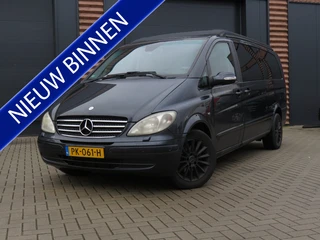 Mercedes-Benz VIANO CDI 3.0 Automaat Camper Airco Cr-Control 6-Persoons