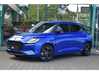 Suzuki Swift 1.2 Edition 60 Smart Hybrid Automaat 82pk | Inclusief €2200,- korting | Snel leverbaar 