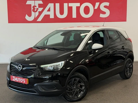 Opel Crossland X 1.2 Turbo 120 Jaar Edition|ECC AIRCO|CRUISE|ELEC PAKKET