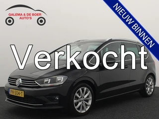 Volkswagen Golf Sportsvan 1.2 TSI Highline AUTOMAAT / 1STE EIG / CAMERA / CARPLAY / NAVI / CLIMA / P