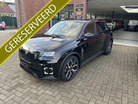 Renault 5 comfort range techno 52 kWh/pack winter/all season