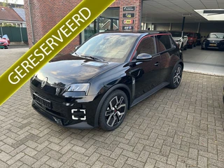 Renault 5 comfort range techno 52 kWh/pack winter/all season