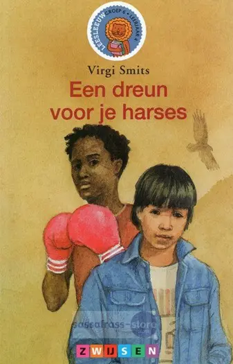 Virgi Smits ~ Een dreun voor je harses
