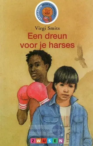 Virgi Smits ~ Een dreun voor je harses