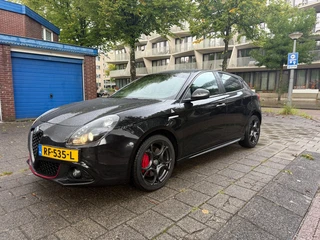 Alfa Romeo Giulietta 1.4 Turbo MultiAir AUTOMAAT Black Leather Edition NW APK
