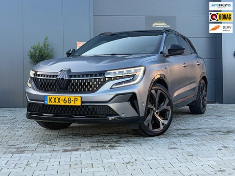 Renault AUSTRAL 1.2 E-Tech full hybrid 200PK Alpine Esprit | Matgrijs | Harman Kardon | 360 | Memory