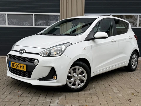 Hyundai I10 1.0i Comfort | Airco | cruise control | goed onderhouden
