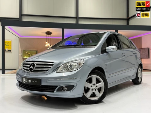 Mercedes-Benz B-klasse 170| NAP |Volledig Onderhouden | Airco | Cruise Control | Elek. Ramen | APK 0