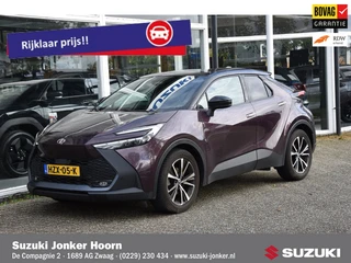 Toyota C-HR 1.8 Automaat Hybrid 140 Dynamic
