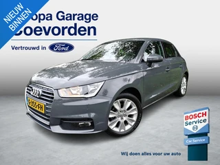 Audi A1 Sportback 1.0 TFSI Pro Line | NAVI | STOELVERWARMING | LICHTMETAAL | SENSOREN |
