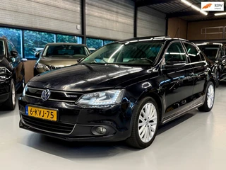 Volkswagen Jetta 1.4 TSI Hybrid Highline Xenon l Clima l Dak