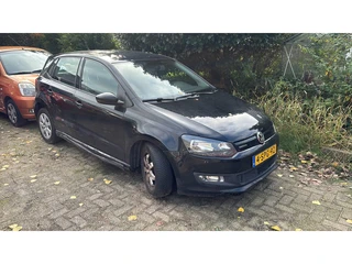 Volkswagen Polo 1.2 TDI BlueMotion Motor rookt beetje export