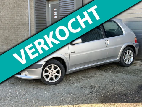Peugeot 106 1.1 Sport