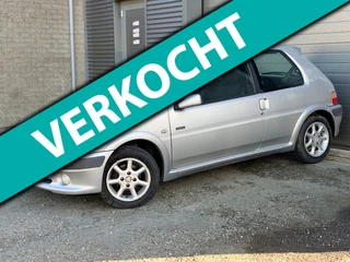 Peugeot 106 1.1 Sport