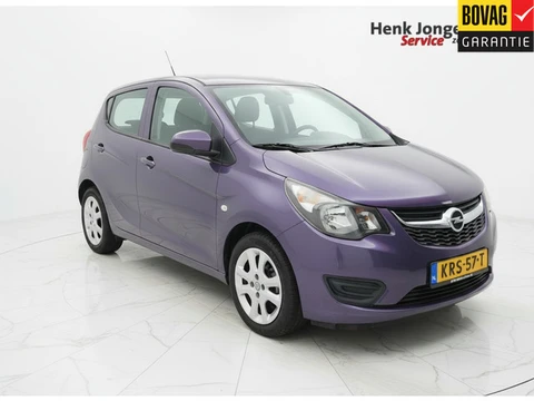 Opel KARL 1.0 ecoFLEX Edition Rijklaar + 12 maanden Bovag-garantie Henk Jongen Auto's in Helmond,  a