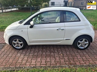 Fiat 500 1.2 Pop automaat airco