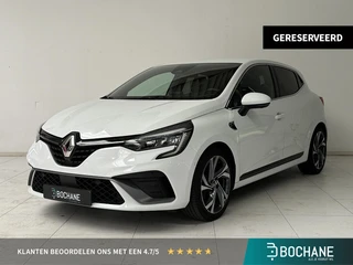 Renault Clio 1.0 TCe R.S. Line | 360° Camera | Navigatie | Climate Control | Apple CarPlay / Android
