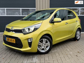 Kia PICANTO 1.2 CVVT DynamicPlusLine | 33.000km | automaat | airco