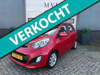 Kia Picanto 1.0 CVVT BusinessLine