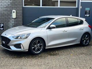 Ford FOCUS 1.0 EcoBoost Titanium AUTOMAAT nieuwe dis riem APK