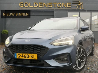 Ford Focus Wagon 1.0 EcoBoost ST Line Business ✓2e Eigenaar✓Carplay✓Trekhaak✓Camera✓Keyless✓Stoelver