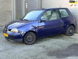 Seat Arosa 1.4i Stella Automaat