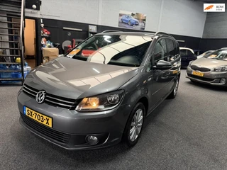 Volkswagen Touran 1.4 TSI Trendline