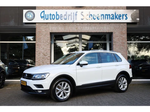 Volkswagen Tiguan 2.0 TSI 4Motion Highline Business R CAMERA STUUR+STOELVERWARMING CARPLAY TREKHAAK-
