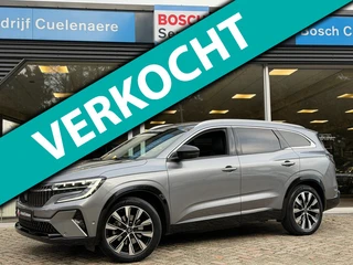 Renault Espace E-Tech full hybrid 200 techno 7pers. Trekhaak / Navi / P-sensoren - camera