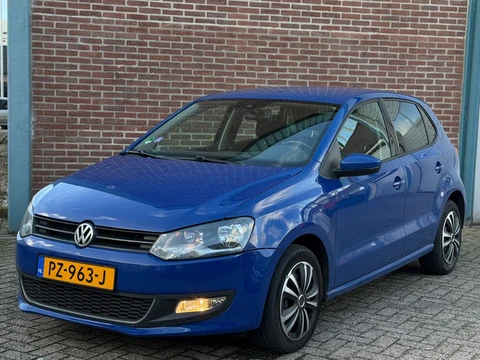 Volkswagen Polo 1.2 Easyline | Nap | Airco | Navi