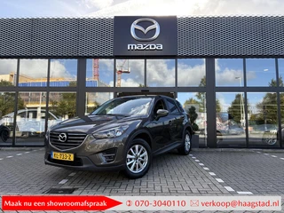 Mazda CX-5 2.0 SkyActiv-G 165 GT-M Line 2WD Trekhaak / NL auto / All-season banden / Achteruitrijcam
