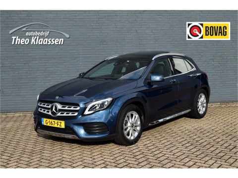 Mercedes-Benz GLA 180 Business Solution AMG Pano afn. trekhaak camera