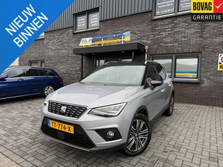 SEAT Arona 1.0 TSI Xcellence Business Intense | LED | LAGE KM | ACC | CLIMA | CAMERA | CARPLAY | TRE