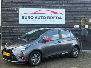 Toyota Yaris 1.5 VVT-i Executive