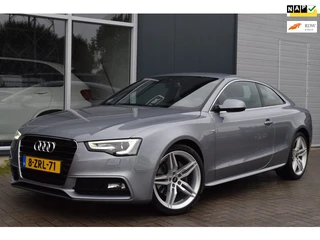 Audi A5 Coupé 3.0 TDI Sport Edition | Adaptive cruise | NAP + APK 10-2027