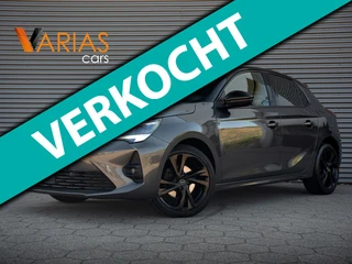 Opel CORSA 1.2 GS Line Camera Navi Blindspot CarPlay