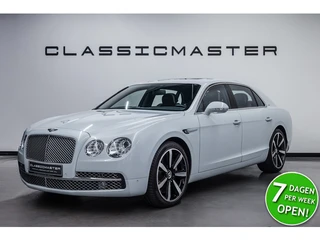 Bentley Flying Spur 6.0 W12 Btw auto, (€ 60.289,26 Ex B.T.W )