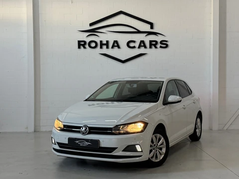 Volkswagen POLO 1.0 MPI Comfortline *Stoelverwarming*Parkeersensoren*Velgen*