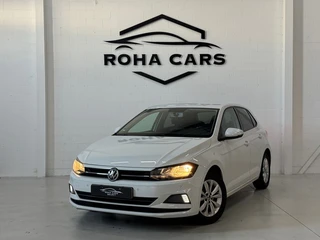 Volkswagen POLO 1.0 MPI Comfortline *Stoelverwarming*Parkeersensoren*Velgen*